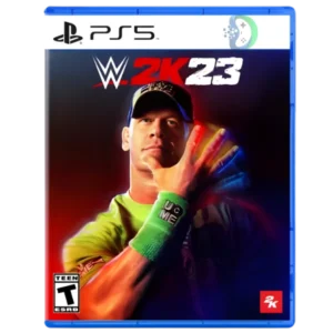 WWE 2K23 PS5