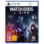 Watch Dogs: Legion PS5 Game Price in Pakistan – PlayStation 5 Disc