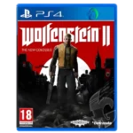 Wolfenstein 2 The New Colossus PS4 in Pakistan