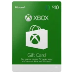 Xbox Gift Card USA 10$ digital gift card for Xbox games, apps, and subscriptions