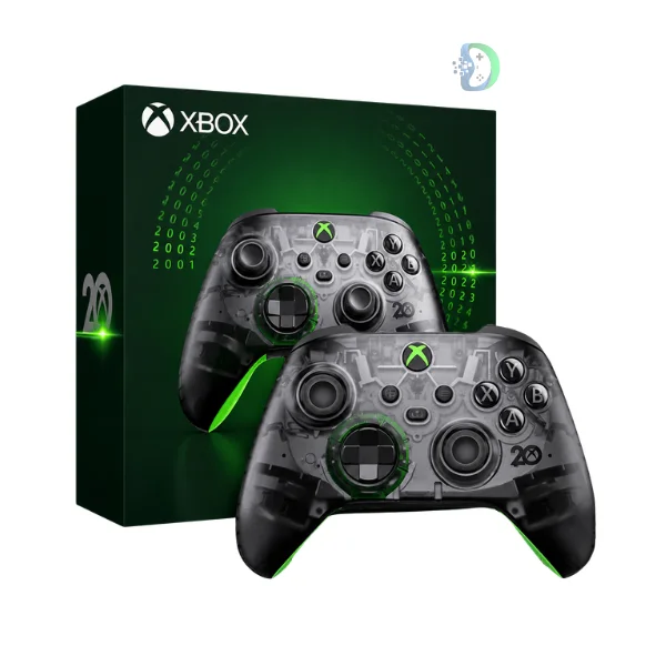 Xbox Series Controller – 20th Anniversary Special Edition Original Wireless Gaming Controller | gamerzone.pk