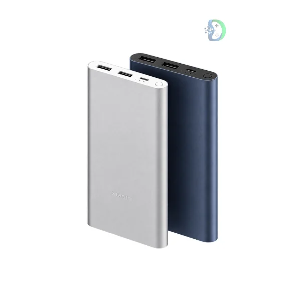 Xiaomi Mi Power Bank 10000mAh PLM13ZM Fast Charging Portable Power Bank at gamerzone.pk