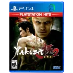 Yakuza Kiwami 2 PS4 Game Price in Pakistan – PlayStation 4 Disc