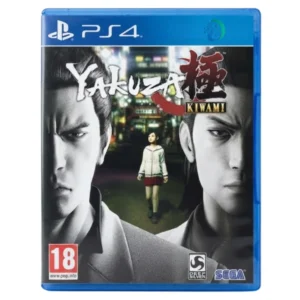 Yakuza Kiwami PS4 Game Price in Pakistan