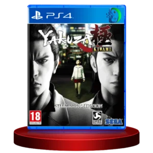 Yakuza Kiwami PS4