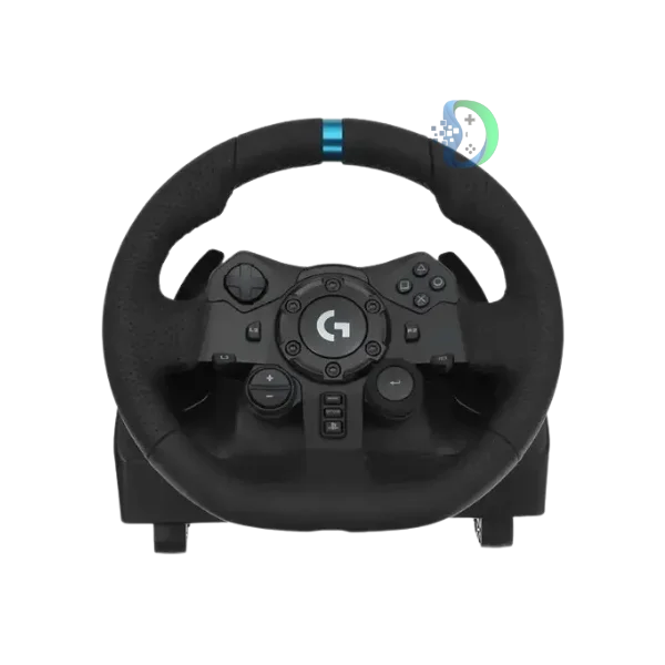 Logitech G923 TrueForce Steering Wheel PS3,PS4,PS5 - Image 3