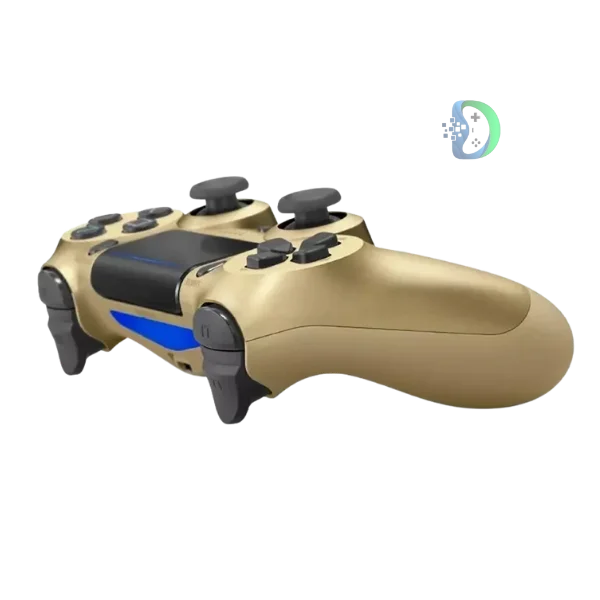 PS4 Controller DualShock 4 Wireless – Gold - Master Copy - Image 2