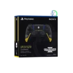 PS5 Controller Helldivers 2 Limited Edition