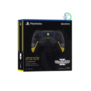 PS5 Controller Helldivers 2 Limited Edition