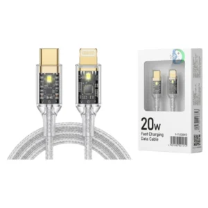 joyroom-20w-type-c-to-lightning-cable for iPhone Fast Charging