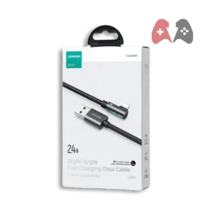 Joyroom USB to Lightning Right Angle Fast iPhone Data Cable S-AL012A17
