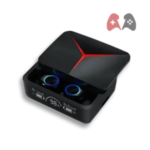 M90 Pro TWS Gaming Earbuds for low-latency gaming and music