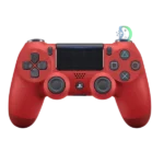 PS4 DualShock 4 Magma Red – Best Controller for PlayStation 4 gaming in Pakistan