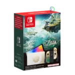 Nintendo Switch OLED Zelda Tears of the Kingdom Edition Price in Pakistan