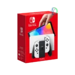 Nintendo Switch OLED White – 7 Inch OLED Display Console Nintendo Switch OLED White Console for Sale Pakistan