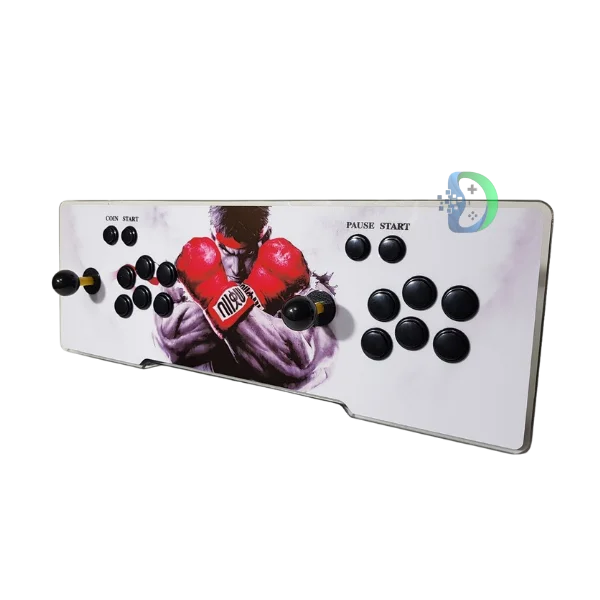 Classical Arcade Games Station (PANDORA BOX)
