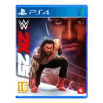 WWE 2K25 PS4