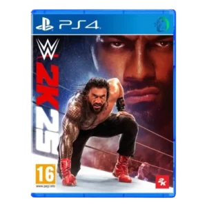 WWE 2K25 PS4