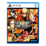 Fatal Fury: City Of The Wolves PS5