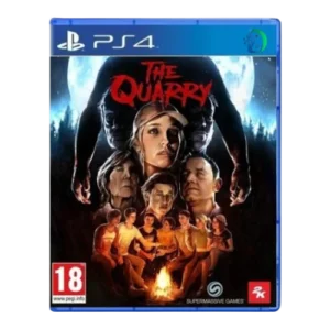 The Quarry PS4