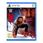 WWE 2K25 PS5