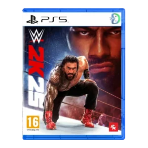 WWE 2K25 PS5