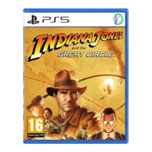 Indiana Jones and the Great Circle PS5