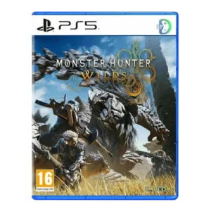 Monster Hunter Wilds PS5