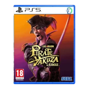 Like a Dragon Pirate Yakuza in Hawaii PS5