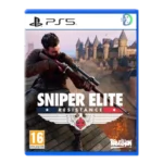 Sniper Elite Resistance PS5