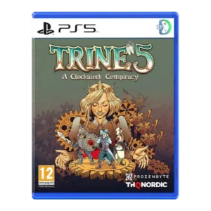 Trine 5 A Clockwork Conspiracy PS5