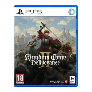 Kingdom Come Deliverance 2 PS5