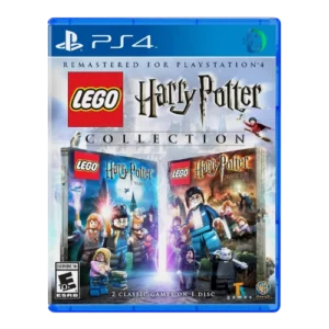 LEGO Harry Potter collection PS4