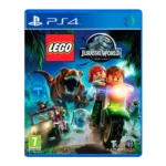 LEGO Jurassic World PS4