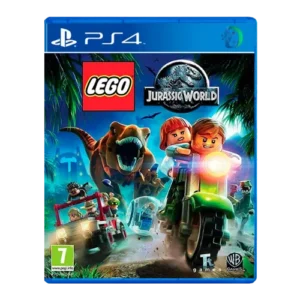 LEGO Jurassic World PS4