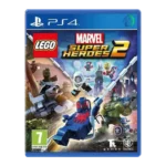 LEGO Marvel Super Heroes 2 PS4