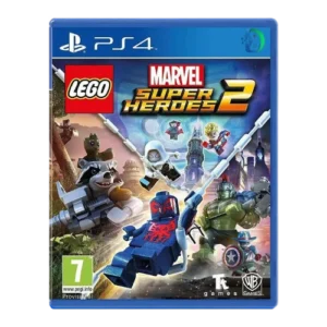 LEGO Marvel Super Heroes 2 PS4