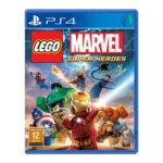 LEGO Marvel Super Heroes PS4