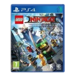 LEGO Ninjago PS4