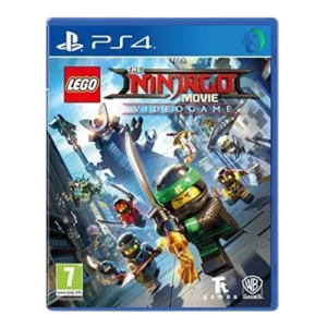 LEGO Ninjago PS4