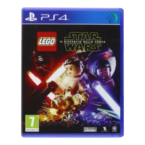LEGO Star Wars: The Force Awakens PS4
