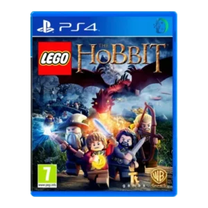 LEGO The Hobbit PS4