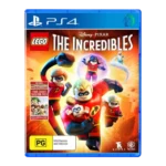 LEGO The Incredibles PS4
