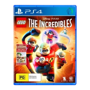 LEGO The Incredibles PS4