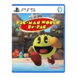 PacMan World PS5