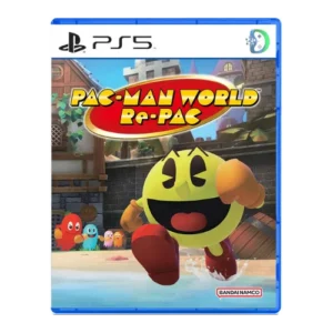 PacMan World PS5