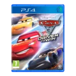 Cars 3: Driven to Win PS4
