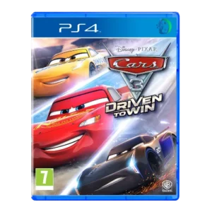 Cars 3: Driven to Win PS4