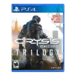 Crysis Remastered Trilogy PS4