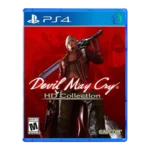 Devil May Cry: HD Collection PS4